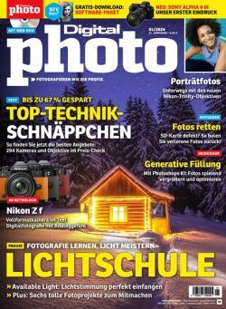 DigitalPHOTO – Januar 2024