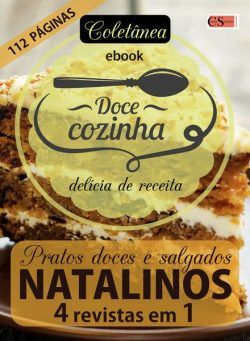 Doce Cozinha – 11 Dezembro 2023