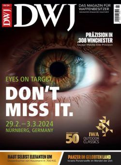 DWJ – Januar 2024