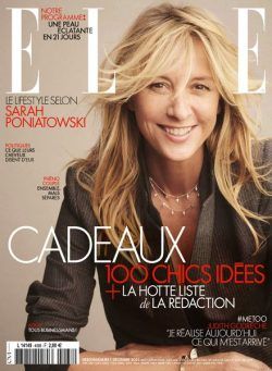 Elle France – 7 Decembre 2023