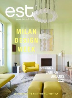 Est Magazine – Special Issue Milan 2023