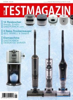 ETM Testmagazin – Januar 2024