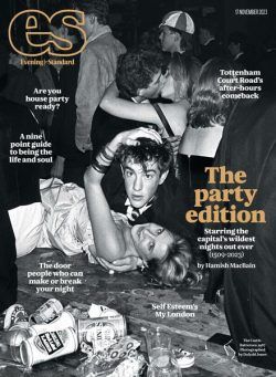 Evening Standard Magazine – 17 November 2023