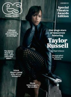 Evening Standard Magazine – 24 November 2023