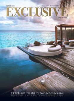 Exclusive Magazine – November 2023