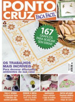 Faca Facil Ponto Cruz – 8 Novembro 2023