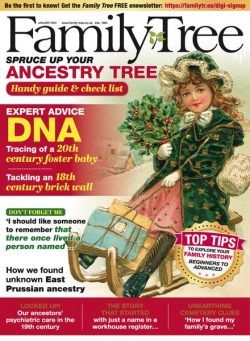 Family Tree UK – January 2024