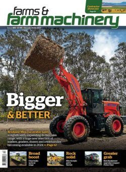 Farms and Farm Machinery – Issue 431 – 29 November 2023