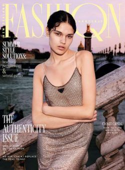 Fashion Quarterly – Summer 2024