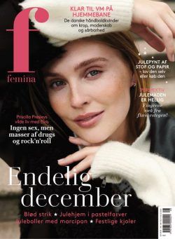 Femina Denmark – Uge 48 – 30 November 2023