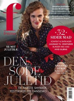 Femina Denmark – Uge 49 – 7 December 2023