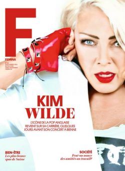 Femina France – Novembre 2023