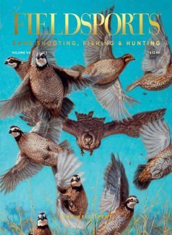 Fieldsports – Volume VI Issue I – December 2023