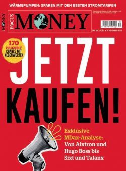 Focus Money – 06 Dezember 2023