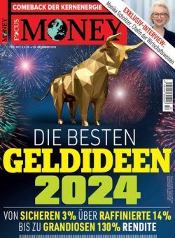 Focus Money – 20 Dezember 2023