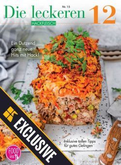 FOODkiss Die leckeren 12 – 22 November 2023