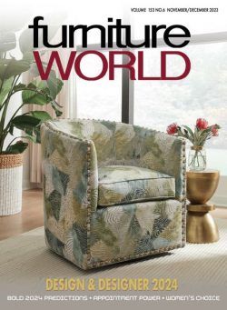 Furniture World – November-December 2023