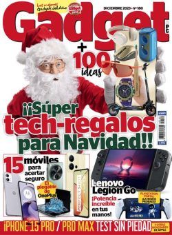 Gadget & PC – Diciembre 2023