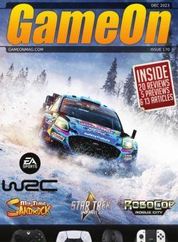 GameOn – December 2023