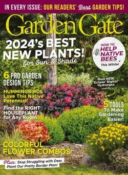 Garden Gate – January-February 2023