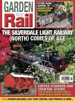 Garden Rail – January 2024