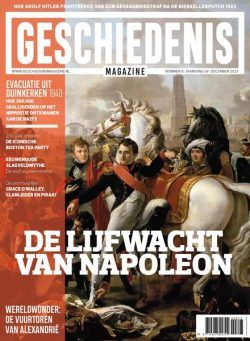 Geschiedenis Magazine – December 2023