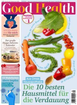 Good Health Germany – November-Dezember 2023