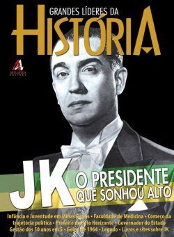 Grandes Lideres da Historia – 22 Dezembro 2023