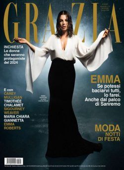 Grazia Italia – 14 Dicembre 2023