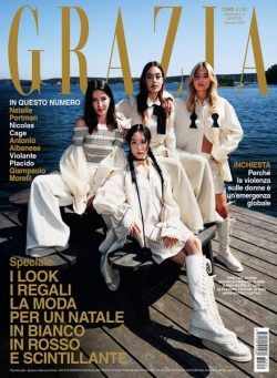 Grazia Italia – 30 Novembre 2023