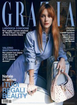 Grazia Italia – 7 Dicembre 2023