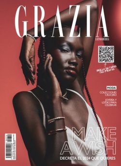 Grazia Lationamerica – Diciembre 2023 – Enero 2024