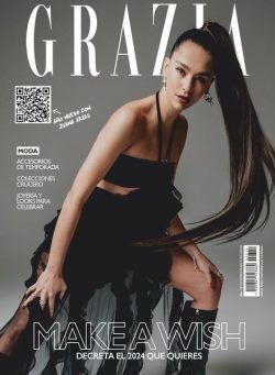 Grazia Mexico – Diciembre 2023 – Enero 2024