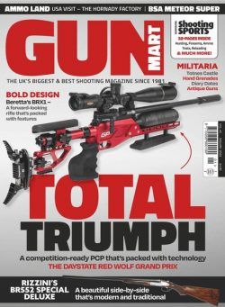 Gunmart – January 2024