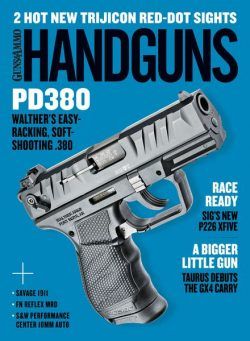 Handguns – February-March 2024