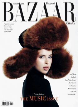 Harper’s Bazaar Espana – Enero 2024