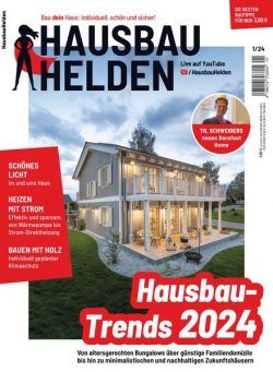 HausbauHelden – Januar 2024