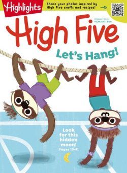 Highlights High Five – February 2024