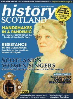 History Scotland – January-February 2024