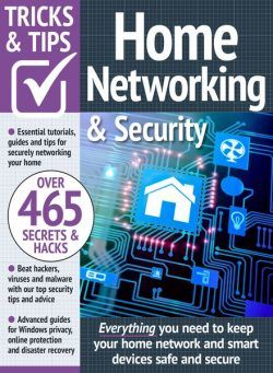 Home Networking Tricks and Tips – 2nd Edition – November 2023