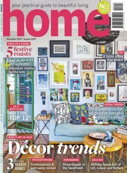 Home South Africa – December 2023 – January 2024