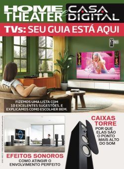 Home Theater e Casa Digital – Novembro 2023