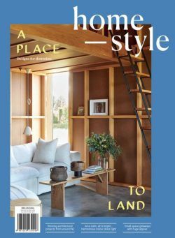 homestyle New Zealand – December 2023 – January 2023