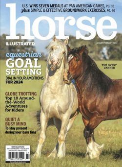 Horse Illustrated – January-February 2024