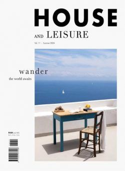 House and Leisure – Summer 2024