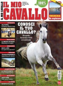 Il Mio Cavallo – Gennaio-Febbraio 2024