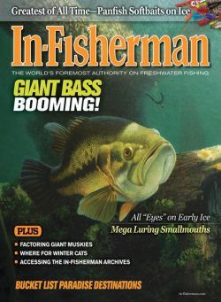 In-Fisherman – December 2023 – January-February 2024
