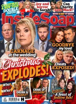 Inside Soap UK – 23 December 2023