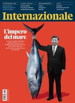 Internazionale – 1 Dicembre 2023