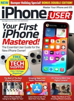 iPhone User – Issue 8 – December 2023